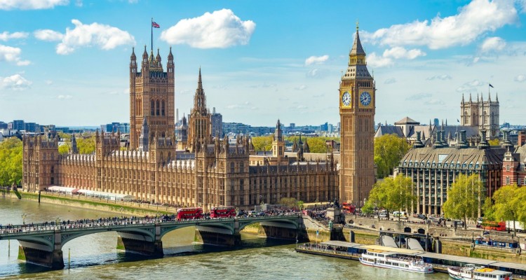 LONDON IN HARRY POTTER - 4 DNI